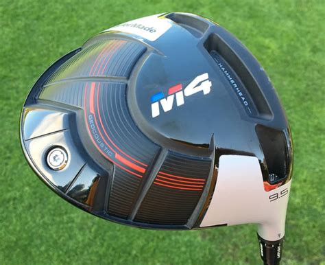 TaylorMade M4 Driver Review - Golfalot