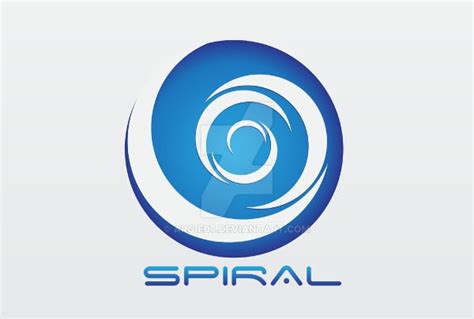 9+ Spiral Logos - Free Sample, Example, Format Download