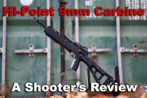 Hi-Point Carbine Review | AmmoForSale.com