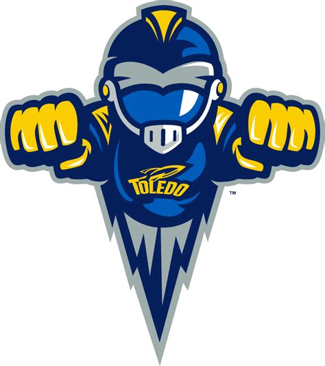 Toledo Rockets Logo - Secondary Logo - NCAA Division I (s-t) (NCAA s-t ...