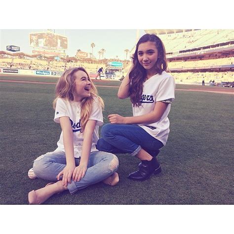 Sabrina and Rowan - Sabrina Carpenter Photo (40725087) - Fanpop