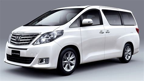 New toyota alphard malaysia