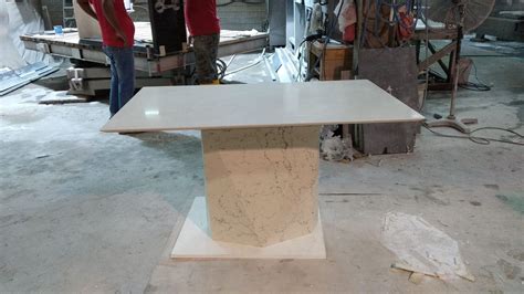 Custom Quartz Dining Tables - CST Design