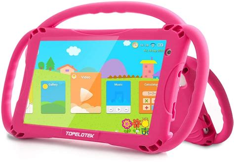 Buy Kids 7 inch Toddler for Kids WiFi Android 32GB for Toddlers Kids s Kids Learning Educational ...