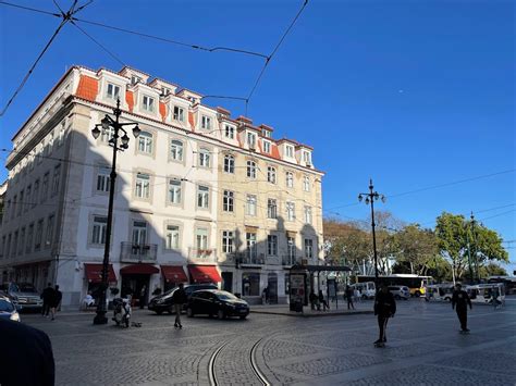 Review: Corpo Santo Lisbon Historical Hotel - Back to the Passport