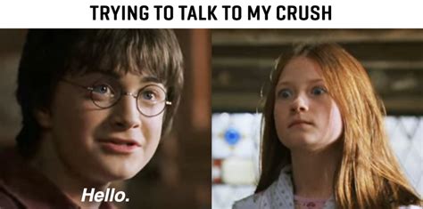 Top 20 Hello Crush Memes | Crush memes, Funny boyfriend memes, Love memes