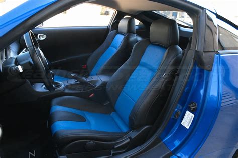 350z Custom Interior