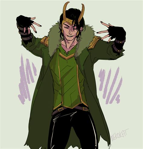 Pin by stef on mcu | Loki marvel, Loki art, Loki fanart