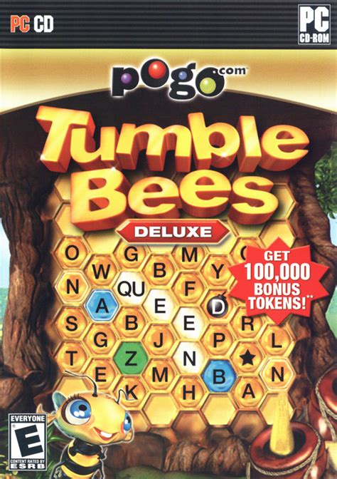 Tumble Bees Deluxe for Windows (2007) - MobyGames