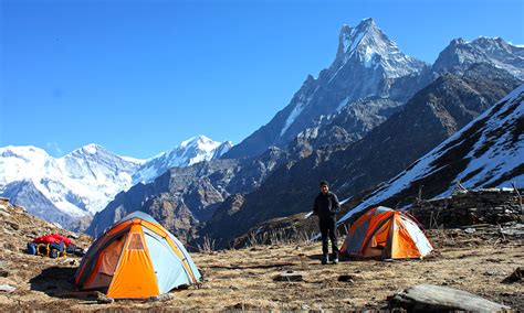 Mardi Himal Base Camp Trek | Mardi Himal Trek | Itinerary and Cost for ...