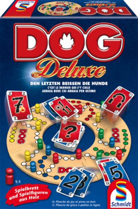 Schmidt Spiele Dog Deluxe - Playpolis UK