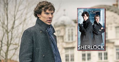 When Benedict Cumberbatch Revealed Almost Turning Down Sherlock Holmes ...