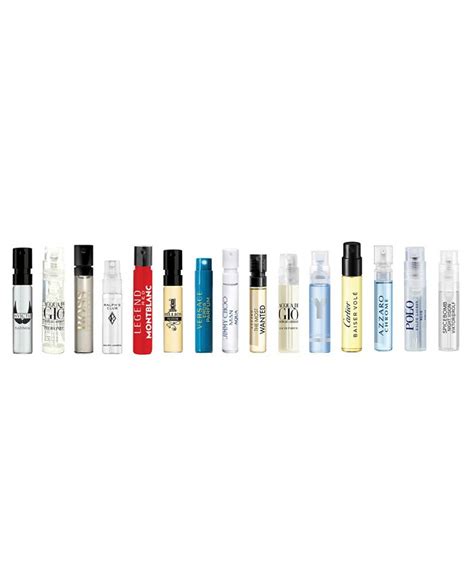 Created For Macy's 16-Pc. Cologne Sampler Set, Created for Macy's ...