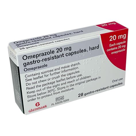 Omeprazole Capsules