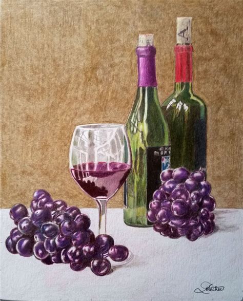 11" x 14" colored pencil on Strathmore Smooth Paper | Colored pencils, Still life, Strathmore