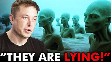 Elon Musk Reveals Russia's Terrifying Underwater Discovery