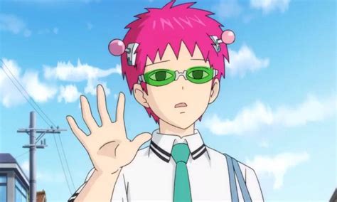 'The Disastrous Life of Saiki K' Final Anime Reveals Premiere Date