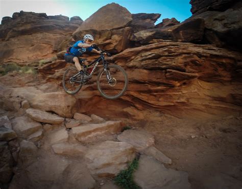 The Must-Do 3 Days of Mountain Biking in Moab, UT - Singletracks Mountain Bike News