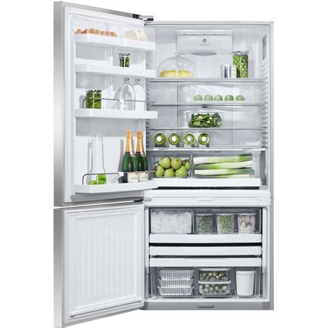 Buy Fisher & Paykel RF522BLXFDU5 Fridge Freezer (25976) - Stainless ...