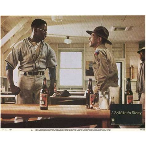 A Soldier's Story - movie POSTER (Style F) (11" x 14") (1984) - Walmart ...