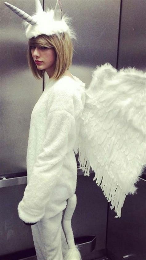 ~Angel | Best celebrity halloween costumes, Celebrity halloween costumes, Taylor swift style