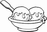Sweet Ice Cream Coloring Page  SuperColoringcom sketch template