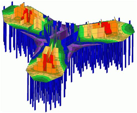 Los cimientos del Burj Khalifa; el edificio más alto del mundo – Portal Ingeniería Civil