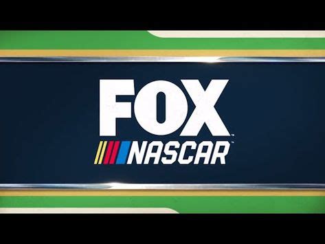 11 NASCAR on FOX ideas | nascar, fox, fox sports