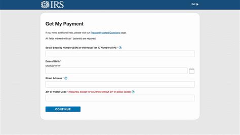 IRS Stimulus check tracker: Here’s how to track your payment with “Get My Payment” – Star Mag