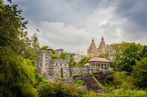 New York City's Belvedere Castle Is Closing For 2018