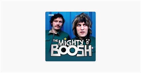 ‎The Mighty Boosh: The Complete Radio Series 1 in Apple Books