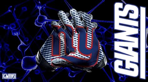 🔥 Download New York Giants Logo Wallpaper by @chall15 | NY Giants Wallpapers, NY Giants ...