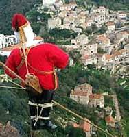 Carnival on Island of Lastovo