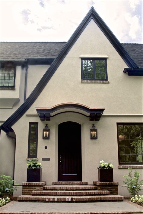 Tudor Revival Home – Cella Architecture | Residential Architect Portland, Oregon | Exterior ...