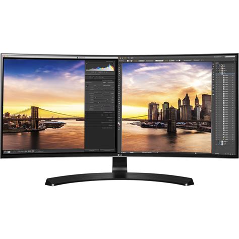 LG 34UC88-B 34" 21:9 UltraWide Curved FreeSync IPS 34UC88-B