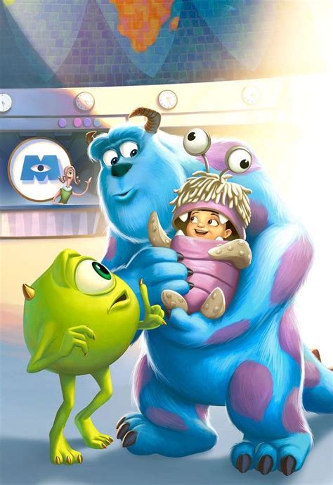 42 Fondos de Pantalla Monster Inc Para Celular | Disney monsters, Disney wallpaper, Cute disney ...