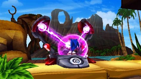 Sonic Boom: Shattered Crystal News, Guides, Walkthrough, Screenshots, and Reviews - GameRevolution