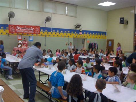 Yorktown Elementary Students Learn While Baking | Bowie, MD Patch