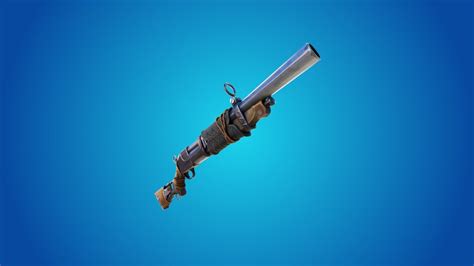 Fortnite All Makeshift Weapons Sound Effects - YouTube