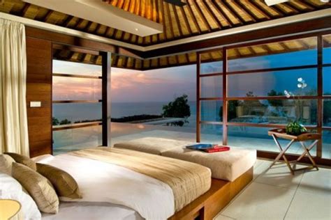 Increibles habitaciones con vista al mar