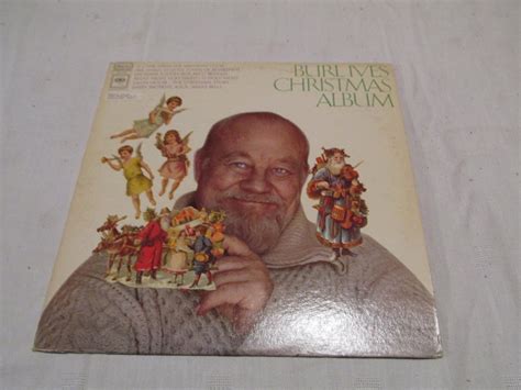 Burl Ives - Christmas Album - Amazon.com Music