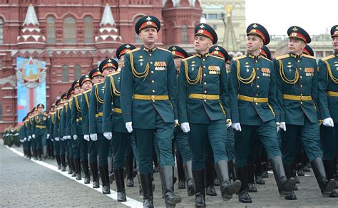 Victory Parade on Red Square • President of Russia