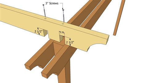 Pergola Plans Free | MyOutdoorPlans | Free Woodworking Plans and Projects, DIY Shed, Wooden ...