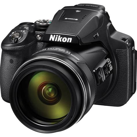 Nikon COOLPIX P900 Digital Camera (Refurbished) 26499REF B&H