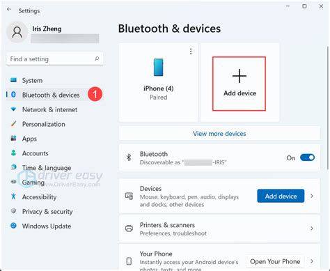 [FIXED] Windows 11 Bluetooth Not Working Issue - Driver Easy