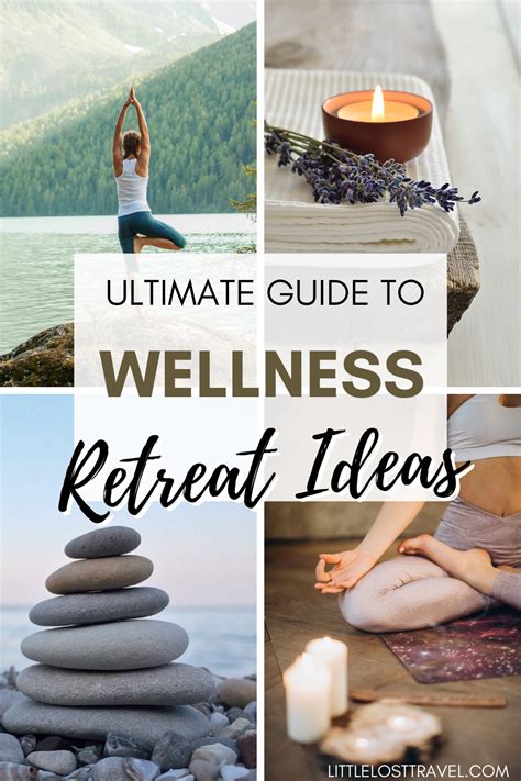 Ultimate Guide To Wellness Retreat Ideas Inspired By Travel | Diy wellness retreat, Diy wellness ...