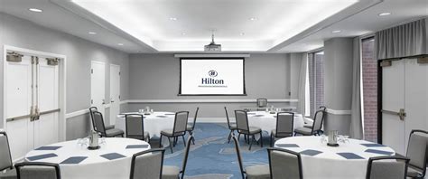 Hilton Mississauga Meadowvale Hotel - Meetings and Events