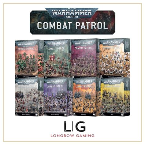 Warhammer 40K: Combat Patrol (LOW ODDS!) #2 - You Could Win