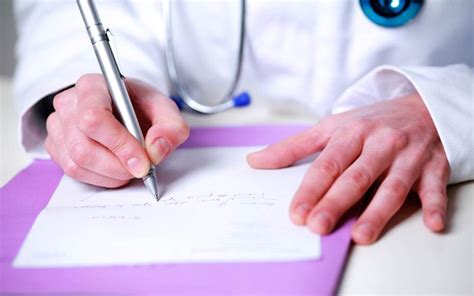 Why Doctors Have Such Bad Handwriting | The Healthy