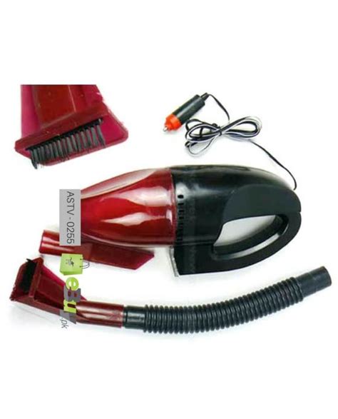 Buy Car Vacuum Cleaner With Led Light Online in Pakistan - eBuy.pk